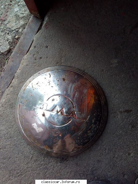 vand capac de roata MOSKVICI - adifulful - Vanzari  piese si accesorii