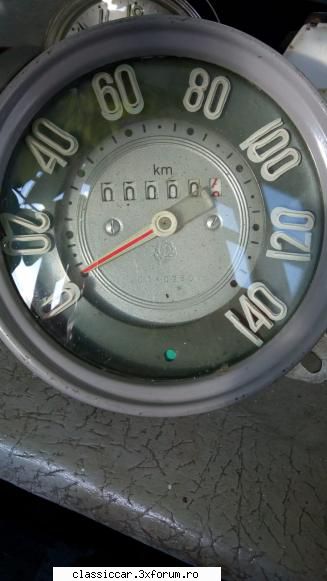 vand ceas km - vand ceas km , nu stiu de la ce provine pare nou - Vanzari  piese si accesorii