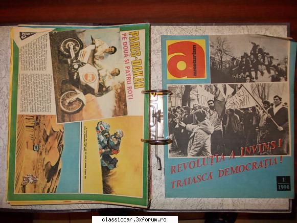 vand colectia revistei autoturism - debordeaza de mult optimism - Vanzari- cumparari carti si reviste auto