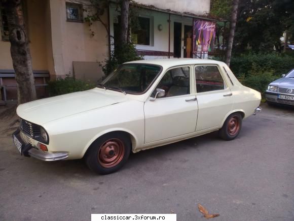 vand dacia 1300 din 1979 - pret 6000 lei fix - Vanzari auto-moto clasice direct de catre proprietari