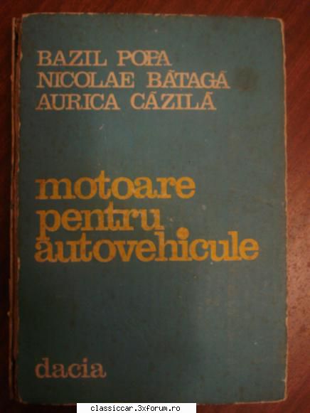 vand diverse carti - motoare pentru autovehicule - Vanzari- cumparari carti si reviste auto