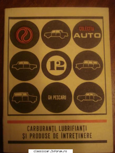 vand diverse carti - CARBURANTI, LUBRIFIANTI SI PRODUSE DE - Vanzari- cumparari carti si reviste auto