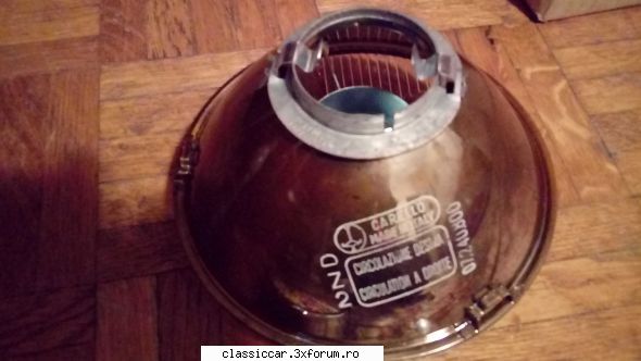 vand far carello 140 mm nou - chili - Vanzari  piese si accesorii