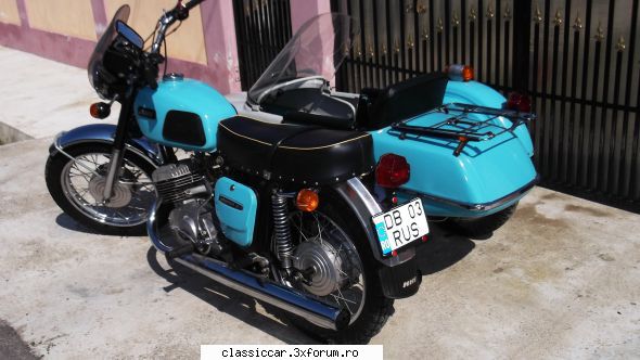vand ij jupiter 4 - marius1978 - Vanzari auto-moto clasice direct de catre proprietari