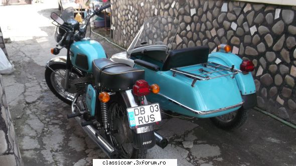 vand ij jupiter 4 - marius1978 - Vanzari auto-moto clasice direct de catre proprietari