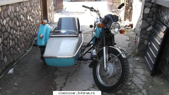 vand ij jupiter 4 - marius1978 - Vanzari auto-moto clasice direct de catre proprietari