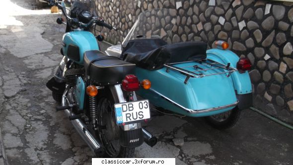 vand ij jupiter 4 - cine doreste mai multe poze, ma - Vanzari auto-moto clasice direct de catre proprietari