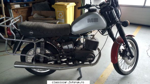 vand la pachet cateva epave - szasz andras - Vanzari auto-moto clasice direct de catre proprietari