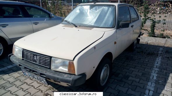 vand la pachet cateva epave - szasz andras - Vanzari auto-moto clasice direct de catre proprietari