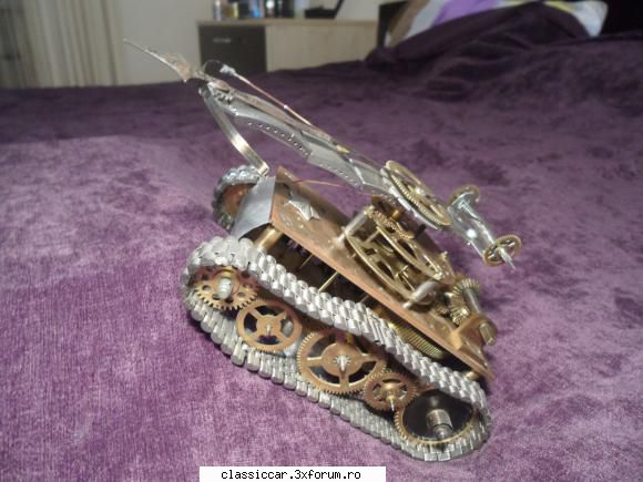 vand machete steampunk - mad max - Modelism si machetute