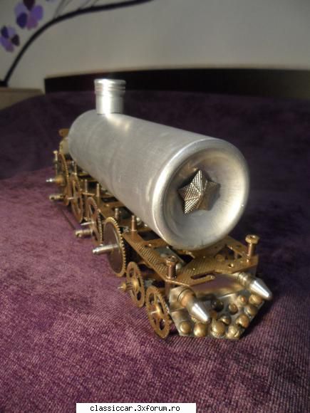 vand machete steampunk - mad max - Modelism si machetute