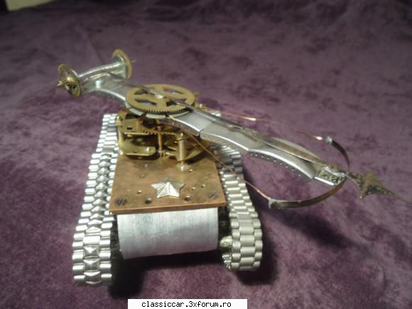 vand machete steampunk - mad max - Modelism si machetute
