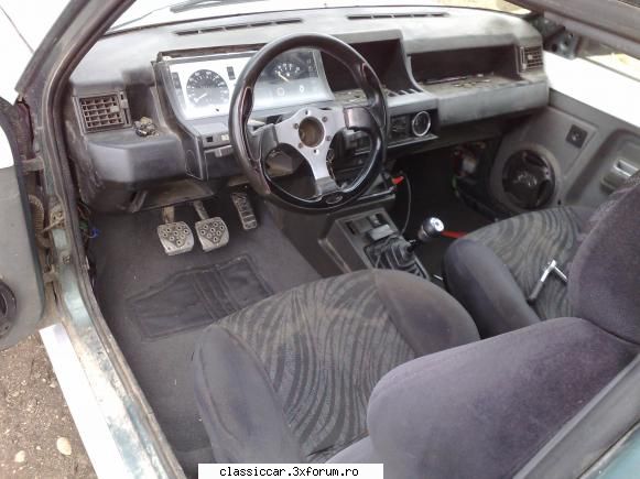 valabil vand multe piese renault 5