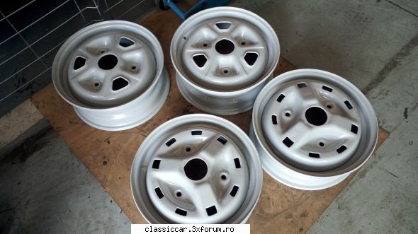 vand ornament roata dacia 1300 sau 1310 - szasz andras - Vanzari  piese si accesorii
