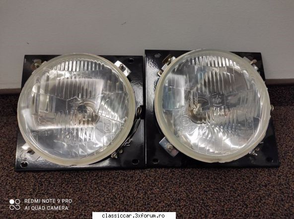 vand ornament roata dacia 1300 sau 1310 - far dacia ... ELBA NOU cu bec 150 - Vanzari  piese si accesorii