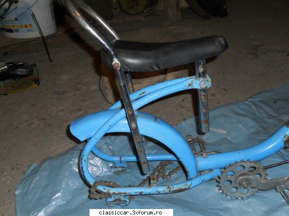 vand pegas soim (raritate) - Pegas soim,mici zgarieturi pe cadru ..in rest e - Vanzari-Cumparari biciclete