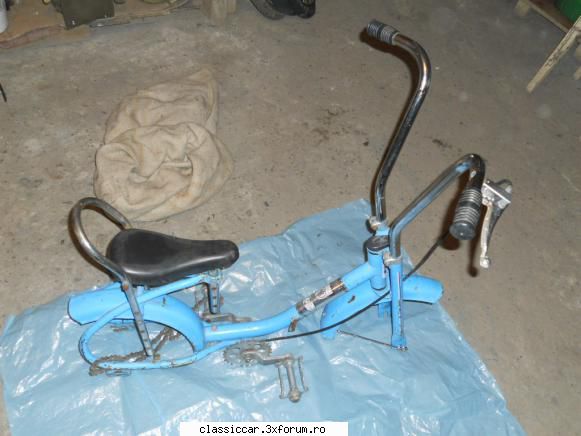 vand pegas soim (raritate) - ghizmo - Vanzari-Cumparari biciclete