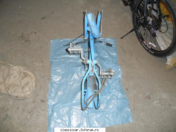 vand pegas soim (raritate) - ghizmo - Vanzari-Cumparari biciclete
