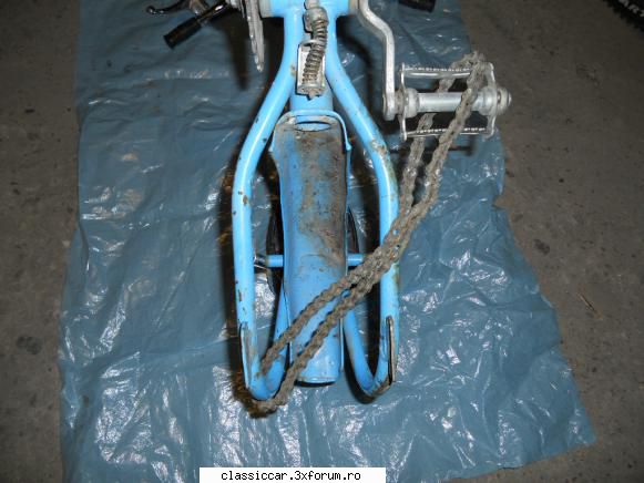 vand pegas soim (raritate) - ghizmo - Vanzari-Cumparari biciclete