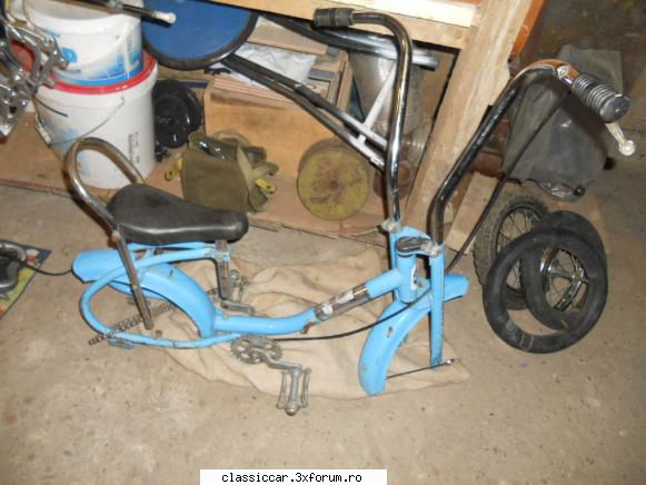 vand pegas soim (raritate) - ghizmo - Vanzari-Cumparari biciclete