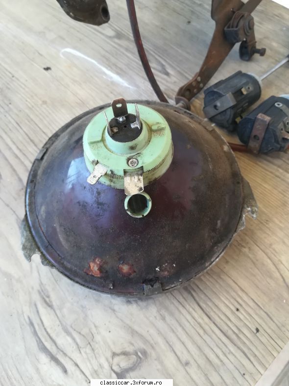 vand piese de Skoda 1000mb - gaby_ds - Vanzari  piese si accesorii