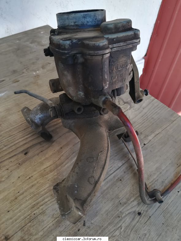 vand piese de Skoda 1000mb - gaby_ds - Vanzari  piese si accesorii