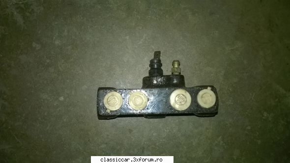 vand repartitor frana Oltcit Club 11R - nicu rares - Vanzari  piese si accesorii