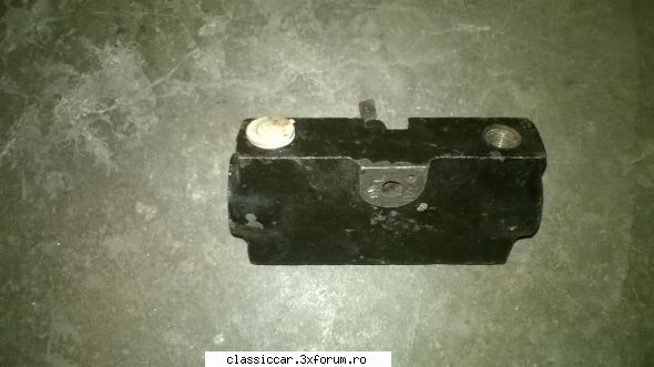 vand repartitor frana Oltcit Club 11R - nicu rares - Vanzari  piese si accesorii
