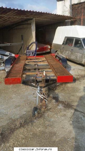 platforma auto axe vanzare sau schimb kafer sau alt tip masina platforma din imagini.nu folosit-o