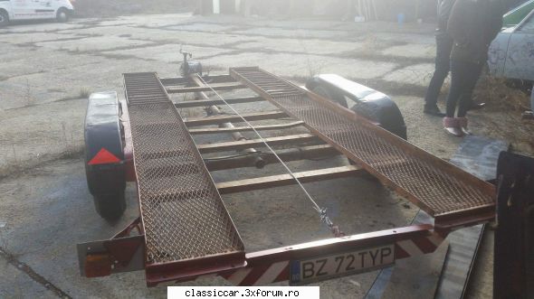 platforma auto axe poza