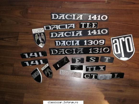 vand sigle diverse Dacia - preturi la intelegere - Vanzari  piese si accesorii