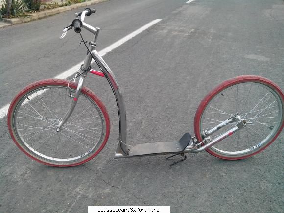 vand trotineta pt adulti - szasz andras - Vanzari-Cumparari biciclete