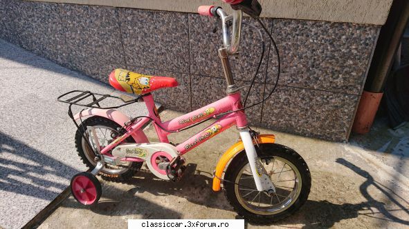 vanzare bicicleta copii3-6ani - g-power - Vanzari-Cumparari biciclete