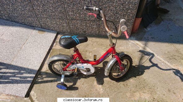 vanzare bicicleta copii3-6ani - g-power - Vanzari-Cumparari biciclete