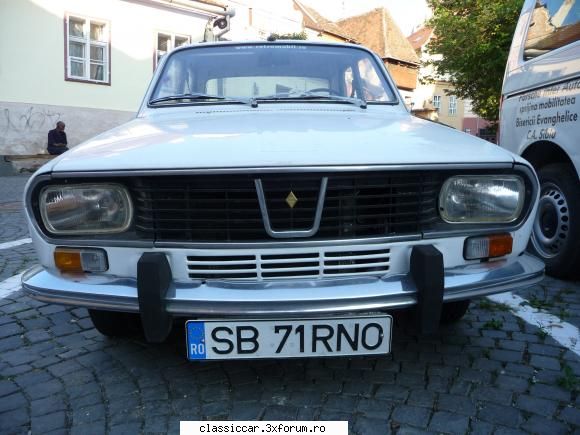 vazute in excursie - pozele cu acest renault 12 sau dacia 1300 sunt - Vanatoarea de epave
