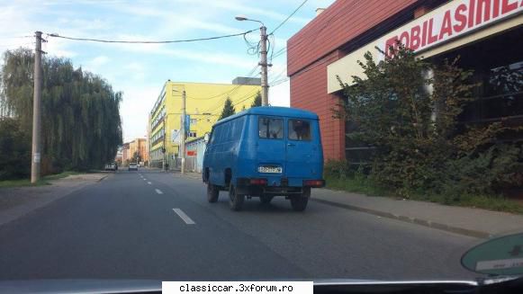 vazute la sibiu - Un TV surprins in trafic. L-am mai vazut de - Am vazut prin Romania
