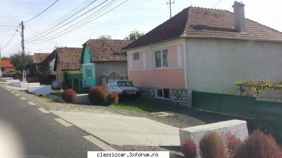 vazute la sibiu - O gramada de dacii, si mai vechi si mai noi, inca - Am vazut prin Romania