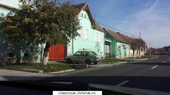 vazute la sibiu - In Rusi, jud SB - Am vazut prin Romania