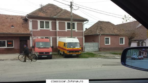 vazute la sibiu - Am mai dat o tura pana la Mures si am mai zarit - Am vazut prin Romania
