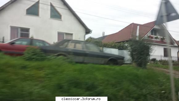 vazute la sibiu - cabriolette - Am vazut prin Romania