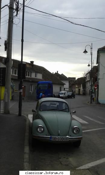vazute la sibiu - Luni dimineata, in orasul de jos - Am vazut prin Romania