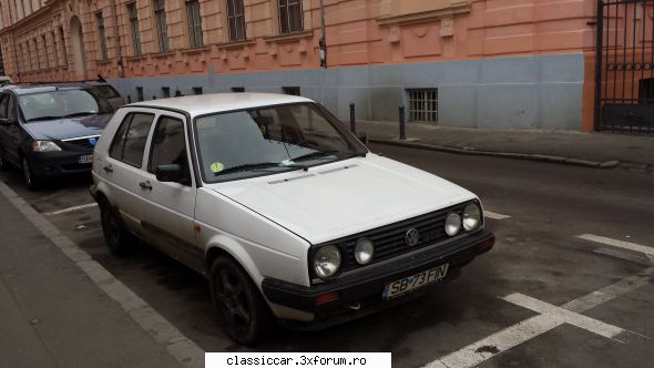 vazute la sibiu - cabriolette - Am vazut prin Romania