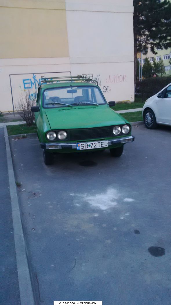 vazute la sibiu - Vine primavara; totul e verde :) - Am vazut prin Romania