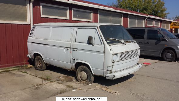 vazute la sibiu - E 100, primul model. Nu stiu daca o mai fi vreo - Am vazut prin Romania