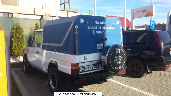 vazute la sibiu - cabriolette - Am vazut prin Romania