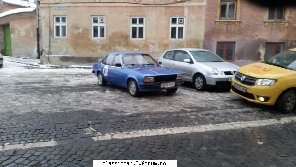 vazute la sibiu - cabriolette - Am vazut prin Romania