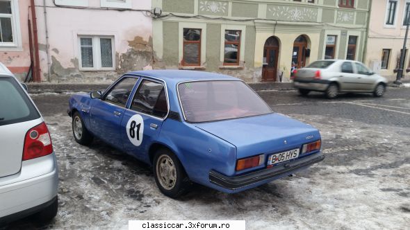 vazute la sibiu - cabriolette - Am vazut prin Romania