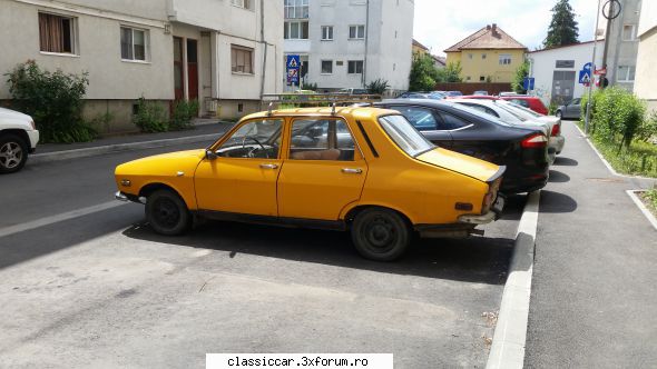 vazute la sibiu - cabriolette - Am vazut prin Romania