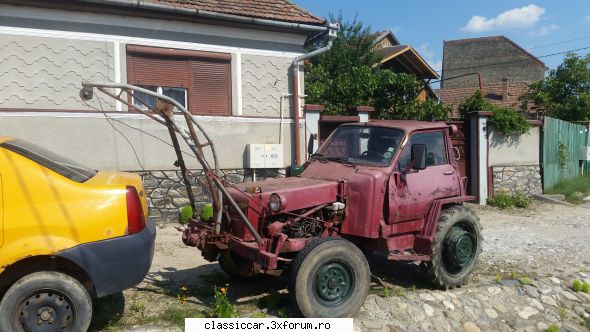 vazute la sibiu - cabriolette - Am vazut prin Romania