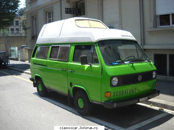 vechituri interesante din elvetia - Un t3 verde,in Luzern - Din lumea larga